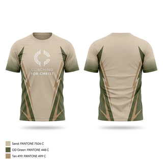 Short Sleeve Performance Shirt, Christ academy, Men's Soccer, Teamtime, Team time, sublimation, custom sports apparel, team uniforms, spirit wear, spiritwear, sports uniforms, custom shirts, team store, custom team store, fundraiser sports, apparel fundraiser