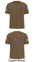 Madigan Pharmacy 51616730 Short Sleeve Performance Shirt - 16