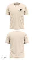 EMMBROCK COMMUNITY SERVICES Old School Cotton Feel Shirt - 100