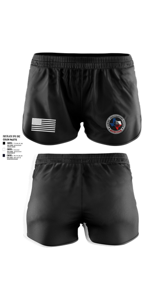 Ranger Panties, Robstown Police Department, Police, Teamtime, Team time, sublimation, custom sports apparel, team uniforms, spirit wear, spiritwear, sports uniforms, custom shirts, team store, custom team store, fundraiser sports, apparel fundraiser