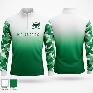 Quarter Zip Jacket, team name, Ice Hockey, Teamtime, Team time, sublimation, custom sports apparel, team uniforms, spirit wear, spiritwear, sports uniforms, custom shirts, team store, custom team store, fundraiser sports, apparel fundraiser