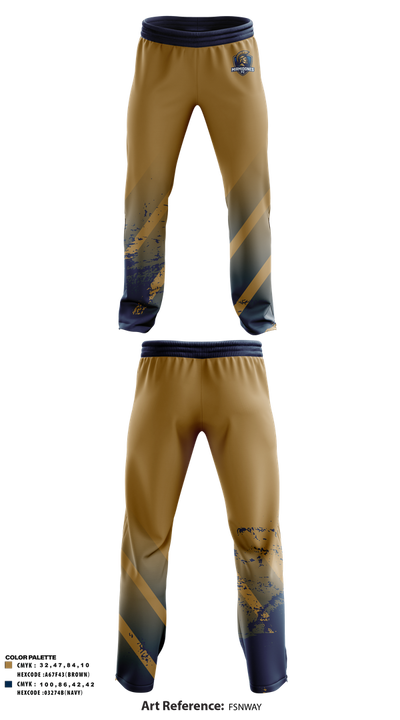 MIRMIDONES FC 69127021 Sweatpants - 1