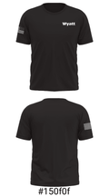 Wyatt 81561122 Short Sleeve Performance Shirt - 6