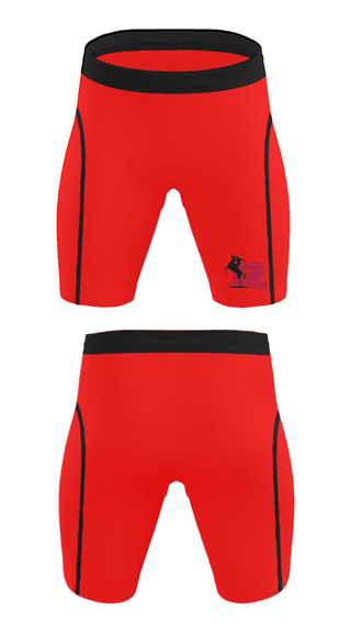 Men's Compression Shorts, Theodore Roosevelt High School Basketball, Men's Basketball, Teamtime, Team time, sublimation, custom sports apparel, team uniforms, spirit wear, spiritwear, sports uniforms, custom shirts, team store, custom team store, fundraiser sports, apparel fundraiser