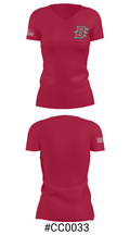 Dover Area High School Wrestling 59527124 Women's Short Sleeve V-neck Shirt - 21
