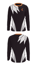 Beatrice Hoops 34616113 Long Sleeve Performance Shirt - 26