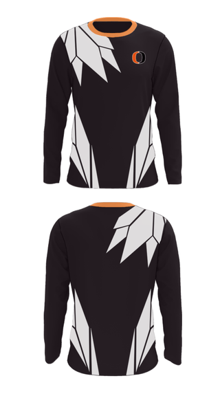 Long Sleeve Performance Shirt, Beatrice Hoops, Spirit Store, Teamtime, Team time, sublimation, custom sports apparel, team uniforms, spirit wear, spiritwear, sports uniforms, custom shirts, team store, custom team store, fundraiser sports, apparel fundraiser