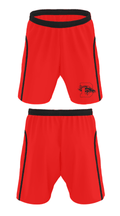 Glow Basketball Academy Basketball 79866330 Athletic Shorts With Pockets - 28