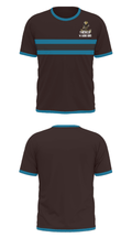 TRENCH WARRIORS 37624482 Short Sleeve Performance Shirt - 22