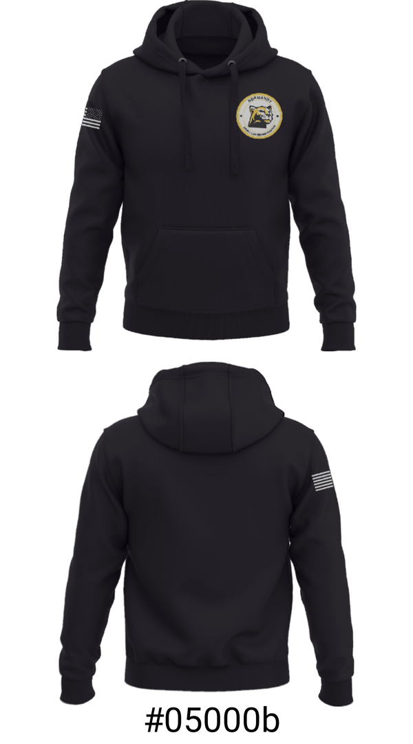 Hoodie, Normandy Kindergarten Center, Spirit Store, Teamtime, Team time, sublimation, custom sports apparel, team uniforms, spirit wear, spiritwear, sports uniforms, custom shirts, team store, custom team store, fundraiser sports, apparel fundraiser
