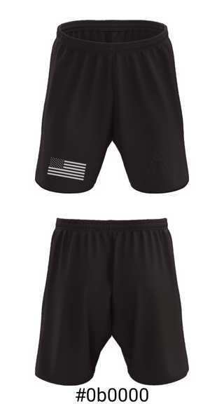 Athletic Shorts With Pockets, Agate Elementary School, Spirit Store, Teamtime, Team time, sublimation, custom sports apparel, team uniforms, spirit wear, spiritwear, sports uniforms, custom shirts, team store, custom team store, fundraiser sports, apparel fundraiser