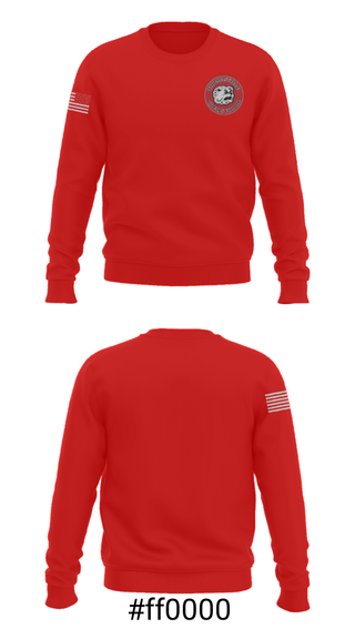 Crew Neck Sweatshirt, Thomasville High School Basketball, Women's Basketball, Teamtime, Team time, sublimation, custom sports apparel, team uniforms, spirit wear, spiritwear, sports uniforms, custom shirts, team store, custom team store, fundraiser sports, apparel fundraiser