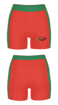 Southern Boone Wrestling Club 2267301 Women's Compression Shorts - 27