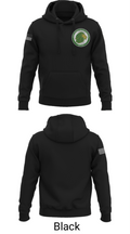 H W Byers High School Basketball 30619488 Hoodie - 10