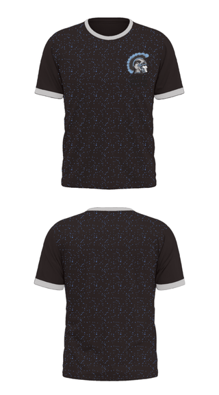 Short Sleeve Performance Shirt, Greater Johnstown High School, Spirit Store, Teamtime, Team time, sublimation, custom sports apparel, team uniforms, spirit wear, spiritwear, sports uniforms, custom shirts, team store, custom team store, fundraiser sports, apparel fundraiser