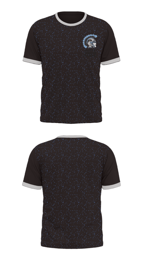 Short Sleeve Performance Shirt, Greater Johnstown High School, Spirit Store, Teamtime, Team time, sublimation, custom sports apparel, team uniforms, spirit wear, spiritwear, sports uniforms, custom shirts, team store, custom team store, fundraiser sports, apparel fundraiser