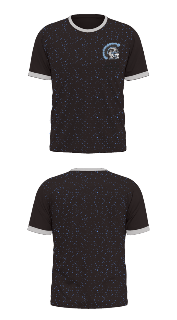 Short Sleeve Performance Shirt, Greater Johnstown High School, Spirit Store, Teamtime, Team time, sublimation, custom sports apparel, team uniforms, spirit wear, spiritwear, sports uniforms, custom shirts, team store, custom team store, fundraiser sports, apparel fundraiser
