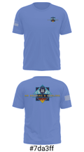 HN Heating & Cooling 85380303 Short Sleeve Performance Shirt - 19