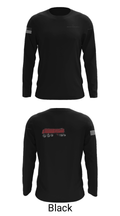 Jabien & Payton trucking LLC 55812419 Long Sleeve Performance Shirt - 10