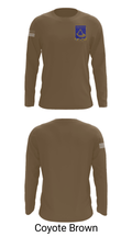150th cavalry regiment 11630722 Long Sleeve Performance Shirt - 11