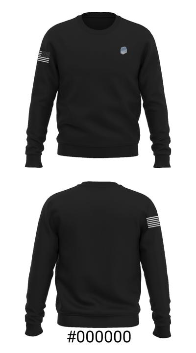 Drunk Hippo Racing 90284790 Crew Neck Sweatshirt - 16