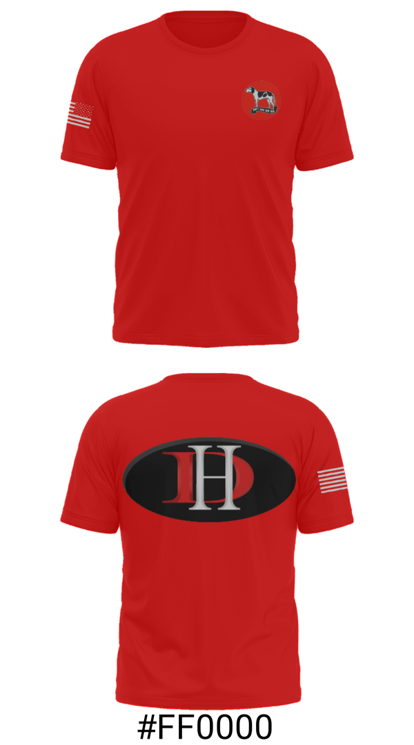 Short Sleeve Performance Shirt, Aurora Junior High School Basketball, Men's Basketball, Teamtime, Team time, sublimation, custom sports apparel, team uniforms, spirit wear, spiritwear, sports uniforms, custom shirts, team store, custom team store, fundraiser sports, apparel fundraiser