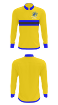 Ardsley High School Wrestling 41813138 Quarter Zip Jacket - 30