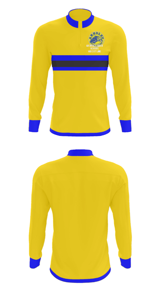Quarter Zip Jacket, Ardsley High School Wrestling, Wrestling, Teamtime, Team time, sublimation, custom sports apparel, team uniforms, spirit wear, spiritwear, sports uniforms, custom shirts, team store, custom team store, fundraiser sports, apparel fundraiser