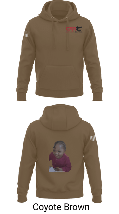 Call Mr Capital 49952377 Hoodie - 16
