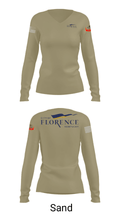 engine 32 85238821 Women's Long Sleeve V-neck Shirt - 47