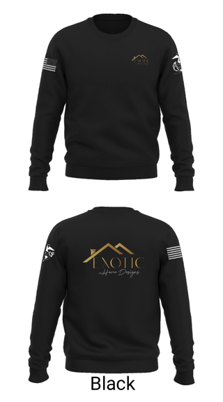 Crew Neck Sweatshirt, Exotic home designs, , Teamtime, Team time, sublimation, custom sports apparel, team uniforms, spirit wear, spiritwear, sports uniforms, custom shirts, team store, custom team store, fundraiser sports, apparel fundraiser
