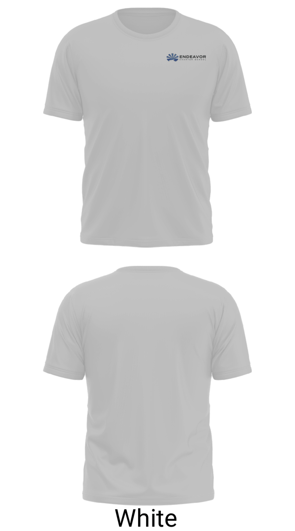 Short Sleeve Performance Shirt, Endeavor Charter School, Spirit Store, Teamtime, Team time, sublimation, custom sports apparel, team uniforms, spirit wear, spiritwear, sports uniforms, custom shirts, team store, custom team store, fundraiser sports, apparel fundraiser