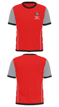 Kimberly Youth Association 4403338 Short Sleeve Performance Shirt - 25