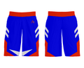 Anacostia Senior High School Basketball 8384471 Mens Basketball Shorts - 22