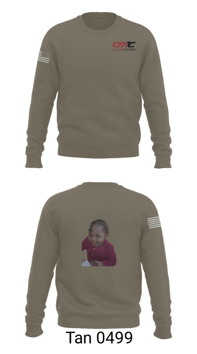 Call Mr Capital 49952377 Crew Neck Sweatshirt - 34