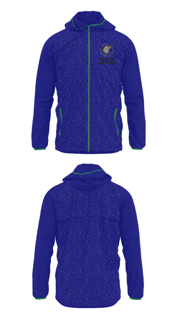 Windbreaker, Edgecomb Eddy School, Spirit Store, Teamtime, Team time, sublimation, custom sports apparel, team uniforms, spirit wear, spiritwear, sports uniforms, custom shirts, team store, custom team store, fundraiser sports, apparel fundraiser