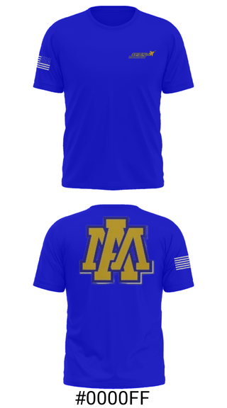 Short Sleeve Performance Shirt, Altoona-Midway Middle/High School, Spirit Store, Teamtime, Team time, sublimation, custom sports apparel, team uniforms, spirit wear, spiritwear, sports uniforms, custom shirts, team store, custom team store, fundraiser sports, apparel fundraiser