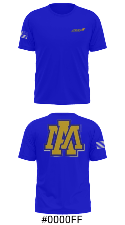 Altoona-Midway Middle/High School 2024250 Short Sleeve Performance Shirt - 19