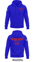 All American Convention Service 91940813 Hoodie - 17