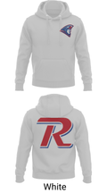 Revere High School Basketball 20629396 Hoodie - 3