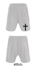 Believers 63492345 Athletic Shorts With Pockets - 15