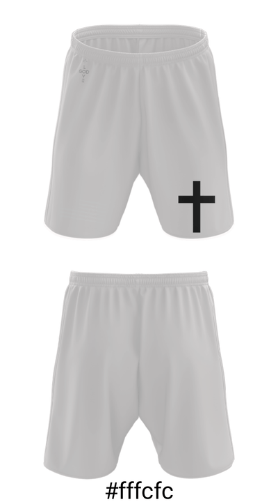 Believers 63492345 Athletic Shorts With Pockets - 15