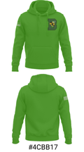 Bethel High School Basketball 85074801 Hoodie - 17