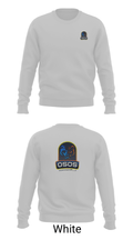 OSOS CONCRETE LLC 97572921 Crew Neck Sweatshirt - 2