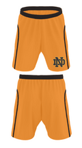 Notre Dame Catholic High School 61368893 Athletic Shorts With Pockets - 28