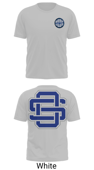Short Sleeve Performance Shirt, Ocean Springs Middle School Basketball, Women's Basketball, Teamtime, Team time, sublimation, custom sports apparel, team uniforms, spirit wear, spiritwear, sports uniforms, custom shirts, team store, custom team store, fundraiser sports, apparel fundraiser