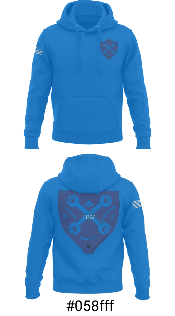Hoodie, Georgia Pacific, , Teamtime, Team time, sublimation, custom sports apparel, team uniforms, spirit wear, spiritwear, sports uniforms, custom shirts, team store, custom team store, fundraiser sports, apparel fundraiser