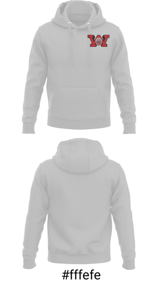 Hoodie, Wayne High School Basketball, Men's Basketball, Teamtime, Team time, sublimation, custom sports apparel, team uniforms, spirit wear, spiritwear, sports uniforms, custom shirts, team store, custom team store, fundraiser sports, apparel fundraiser