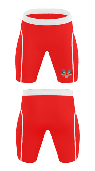 Men's Compression Shorts, AHSTW Community High School Wrestling, Wrestling, Teamtime, Team time, sublimation, custom sports apparel, team uniforms, spirit wear, spiritwear, sports uniforms, custom shirts, team store, custom team store, fundraiser sports, apparel fundraiser