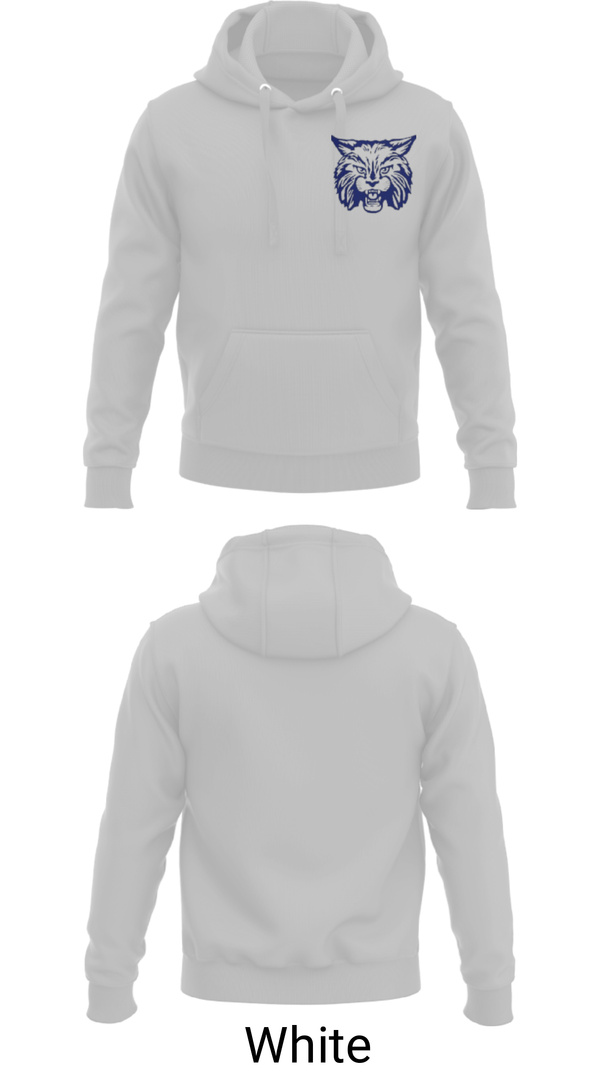 Hoodie, Troutman Middle School, Spirit Store, Teamtime, Team time, sublimation, custom sports apparel, team uniforms, spirit wear, spiritwear, sports uniforms, custom shirts, team store, custom team store, fundraiser sports, apparel fundraiser